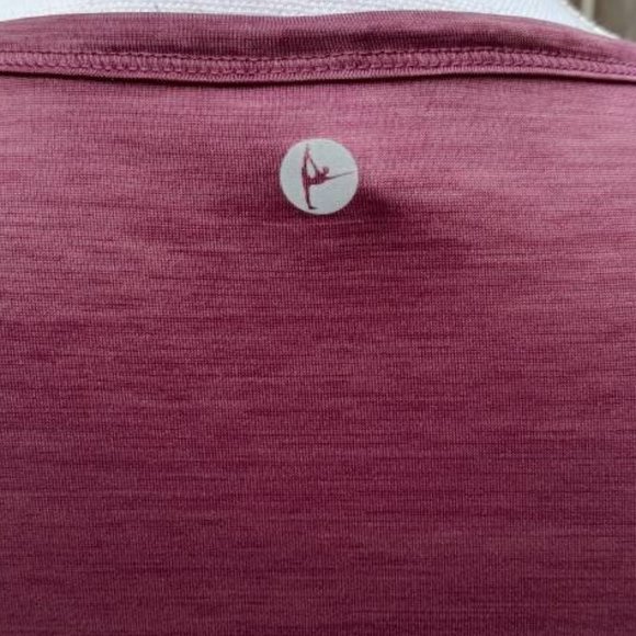 90 Degree By Reflex - Long Sleeved Yoga/Workout Top Size XS - Picture 4 of 5
